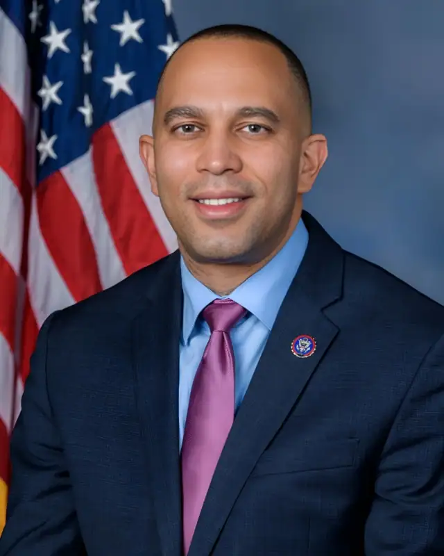 Hakeem Jeffries Age, Height, Wife, Net Worth And More
