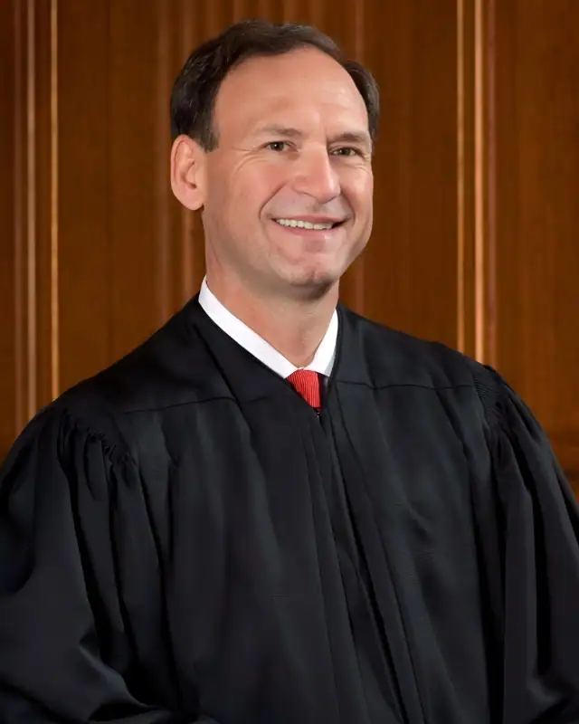 Samuel Alito Age, Height, Wife, Net Worth And More