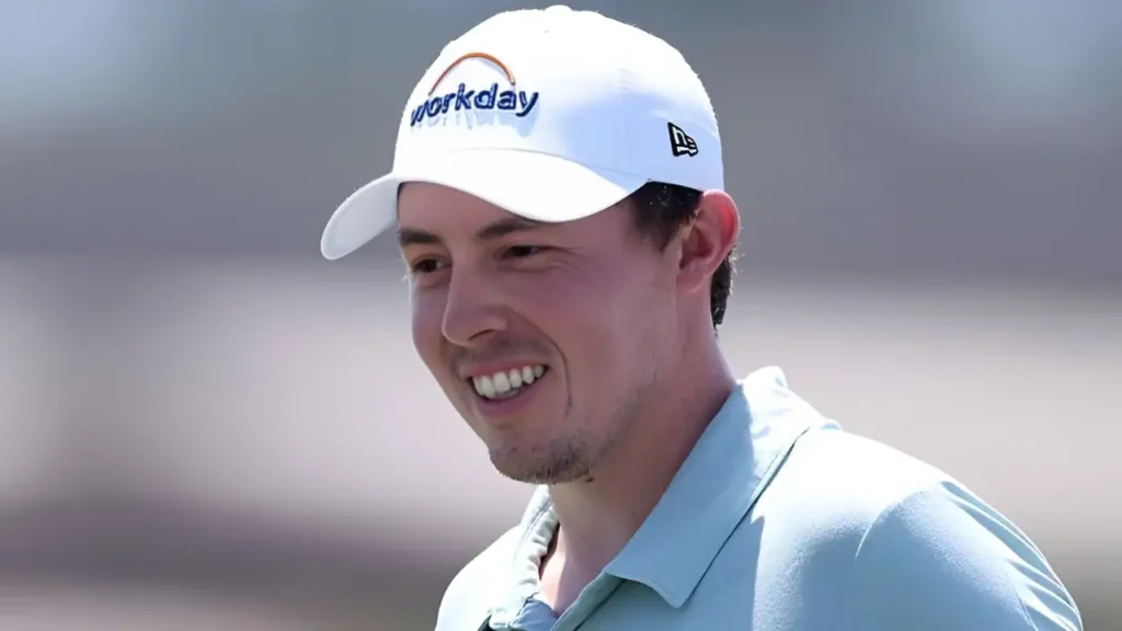 Matt Fitzpatrick Height, Age, Affairs, Career, Net Worth And More