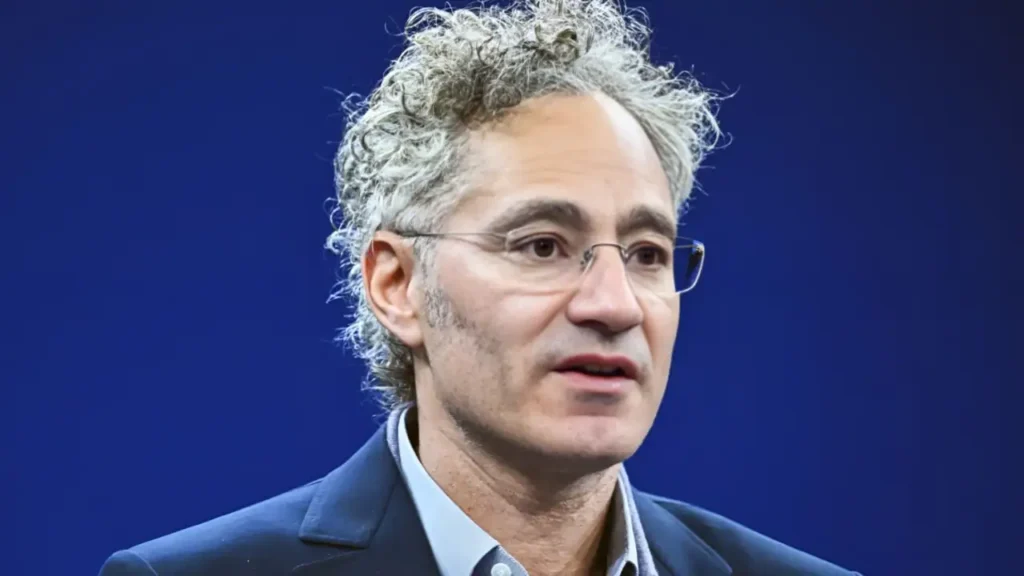 Alex Karp Age, Height, Wife, Books, Net Worth And More