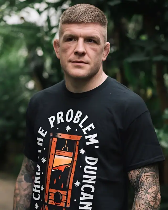 Chris Duncan Height, Age, Fights, Net Worth And More