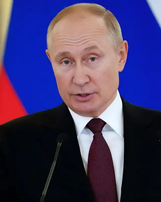 Vladimir Putin Age, Height, Wife, Net Worth And More