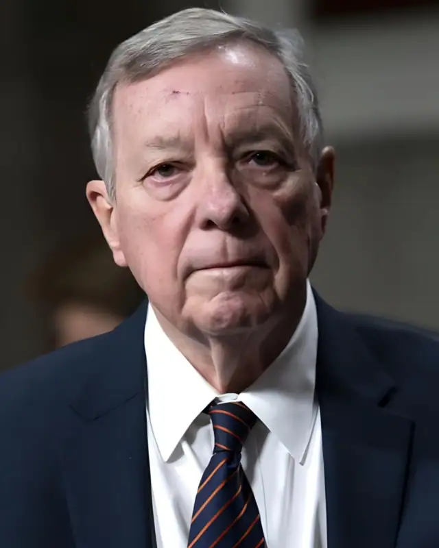 Dick Durbin Age, Height, Wife, Career, Net Worth And More
