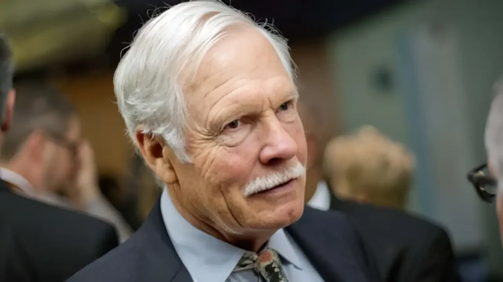 Ted Turner Age, Height, Wife, Death, Net Worth And More