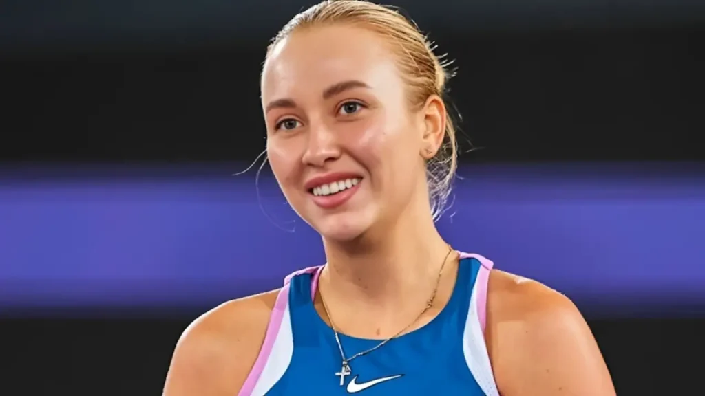 Anastasia Potapova Height, Age, Affairs, Net Worth And More