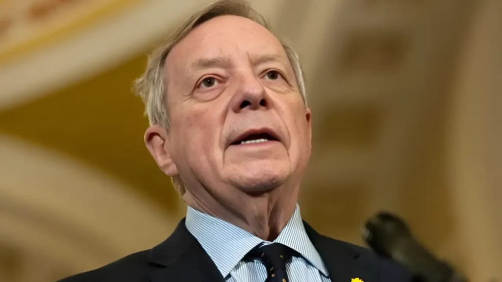 Dick Durbin Age, Height, Wife, Career, Net Worth And More
