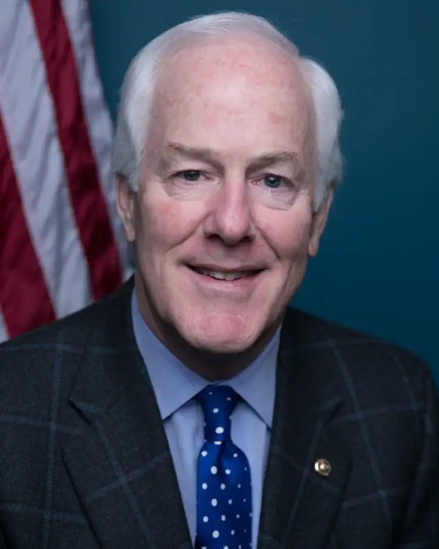 John Cornyn Bio, Age, Height, Wife, Career, Net Worth And More