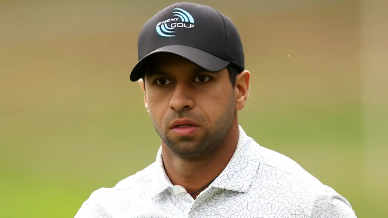 Aaron Rai Cap Aaron Rai Height, Age, Wife, Kids, Net Worth And More » Biography Wallah