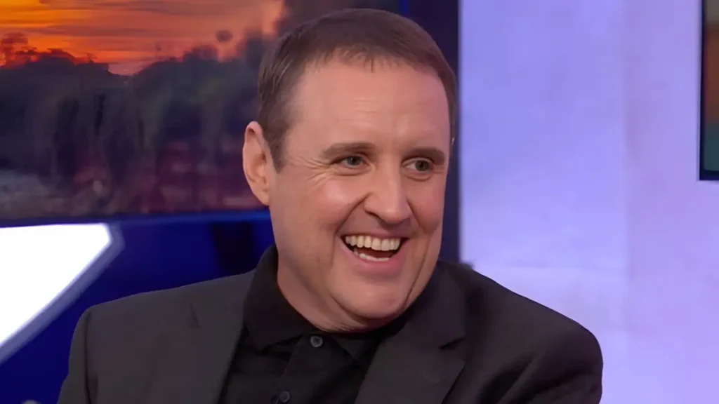 Peter Kay Age, Height, Wife, Shows, Net Worth And More