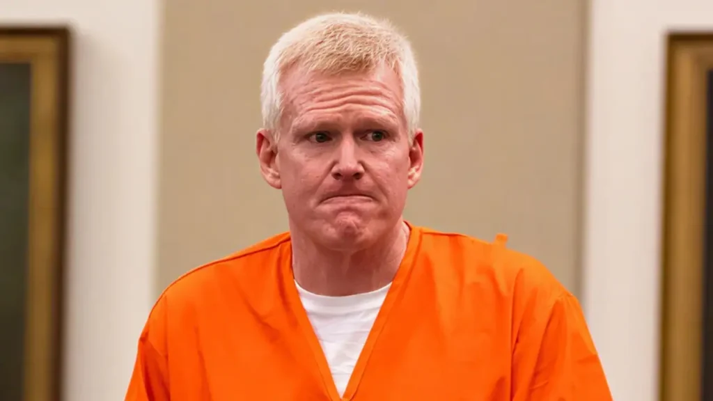 Alex Murdaugh Age, Height, Wife, Kids, Net Worth And More