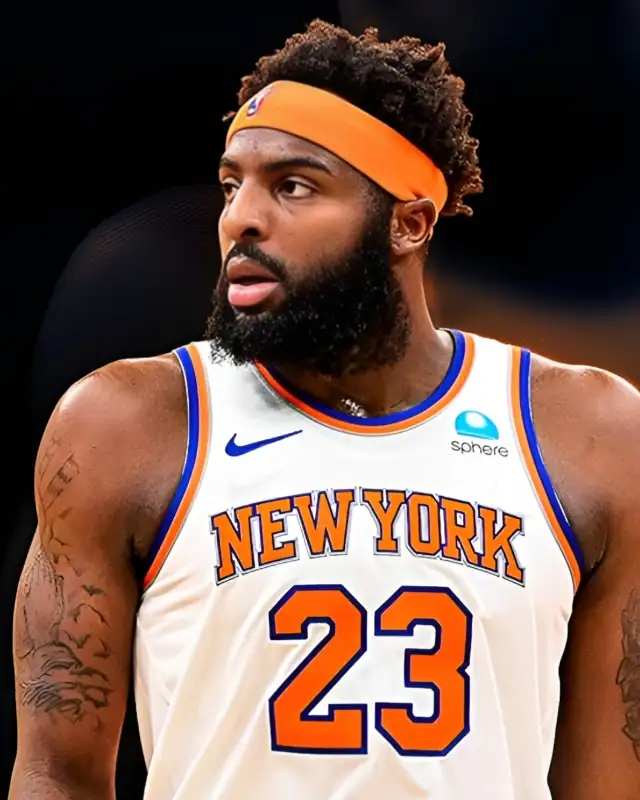 Mitchell Robinson Height, Age, GF, Stats, Net Worth And More
