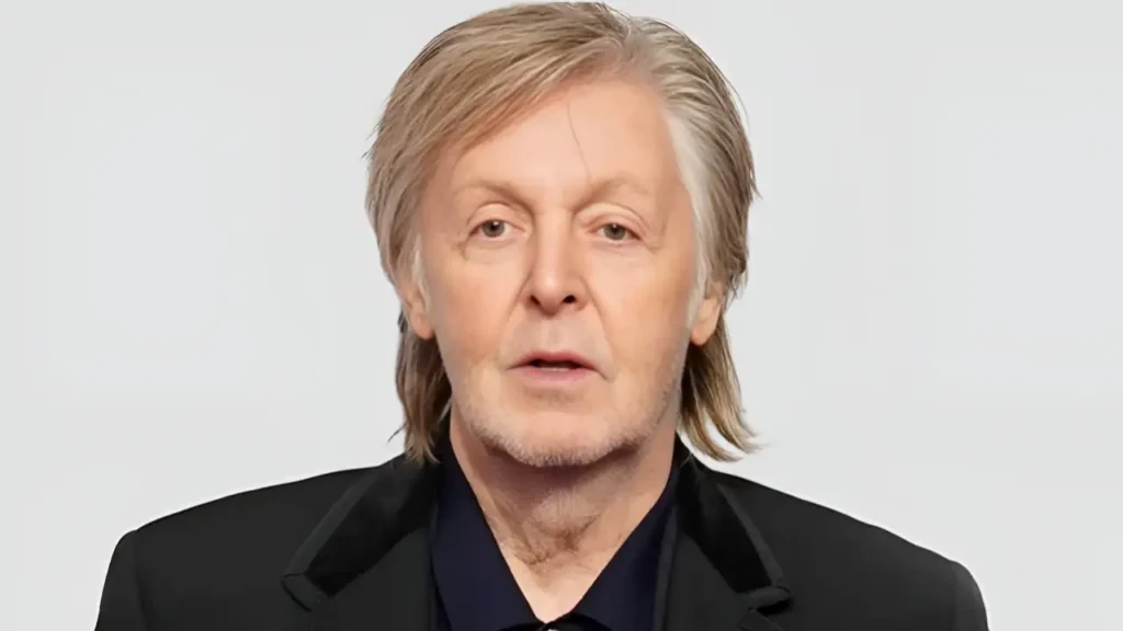 Paul McCartney Age, Height, Songs, Movies, Net Worth And More