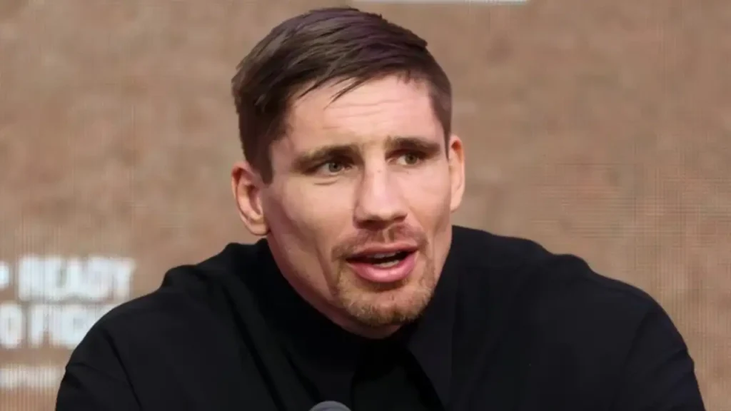 Rico Verhoeven Height, Age, Wife, fights, Net Worth And More