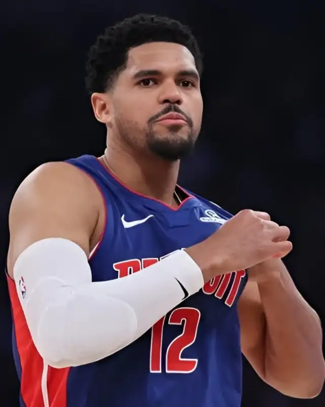 Tobias Harris Height, Age, Wife, Stats, Net Worth And More