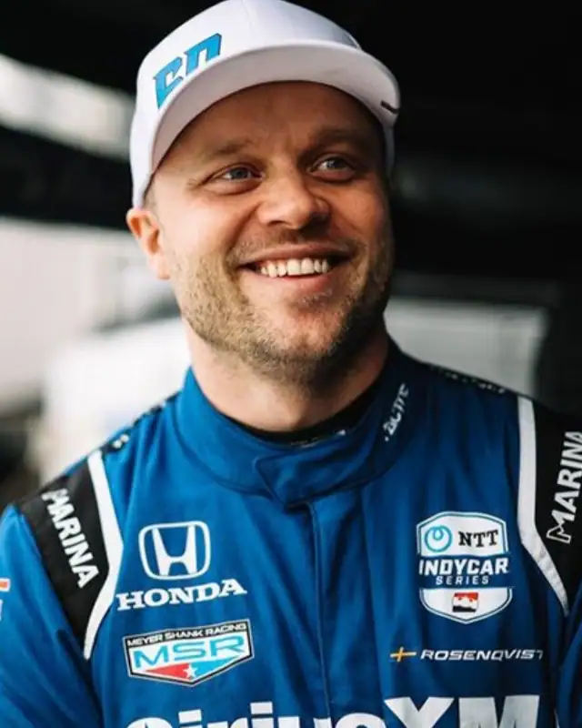 Felix Rosenqvist Age, Height, Wife, Net Worth And More
