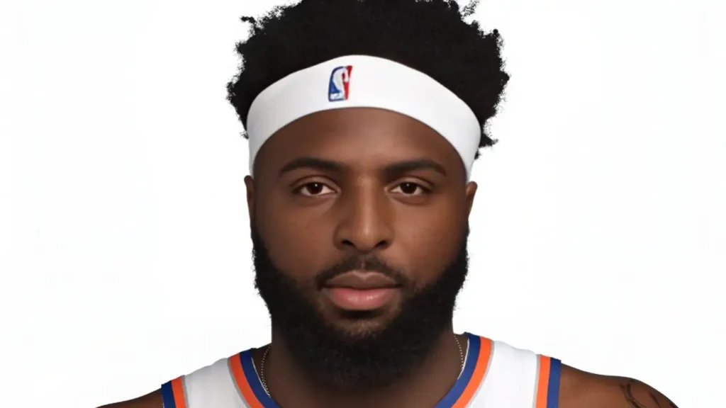 Mitchell Robinson Height, Age, GF, Stats, Net Worth And More