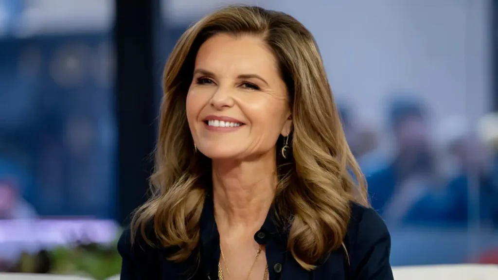 Maria Shriver Age, Height, Husband, Net Worth And More