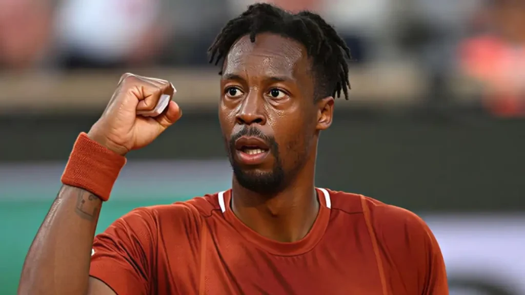Gael Monfils Height, Age, Affairs, Wife, Net Worth And More