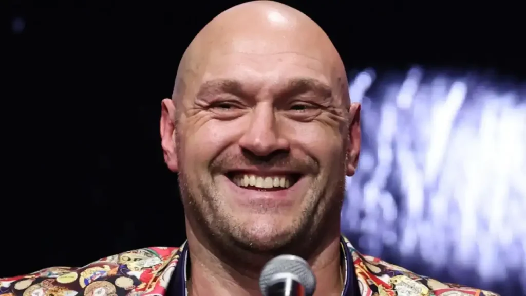Tyson Fury Height, Age, Wife, Fights, Net Worth And More