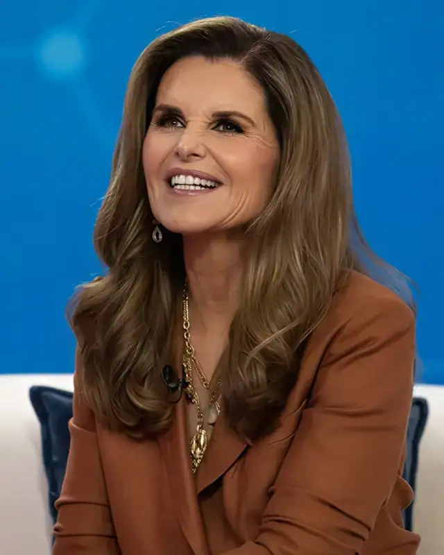 Maria Shriver Age, Height, Husband, Net Worth And More