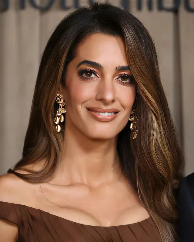 Amal Clooney Age, Height, Husband, Net Worth And More