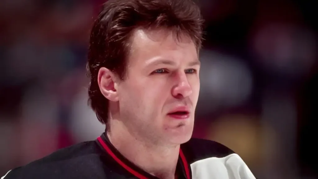 Claude Lemieux Age, Height, Wife, Stats, Net Worth And More