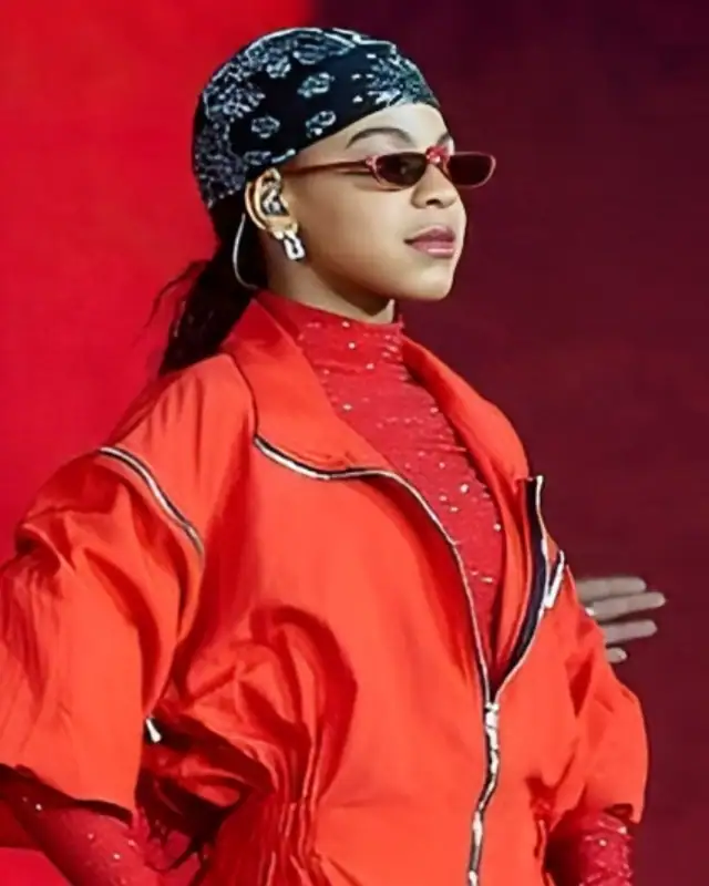 Blue Ivy Carter Age, Height, Songs, Movies, Net Worth And More