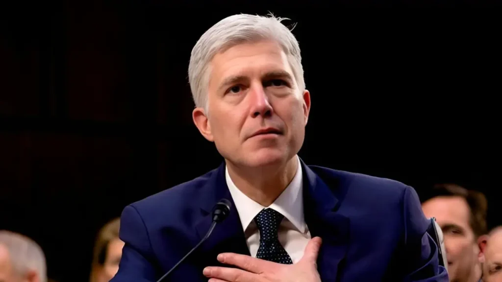 Neil Gorsuch Age, Height, Wife, Kids, Net Worth And More