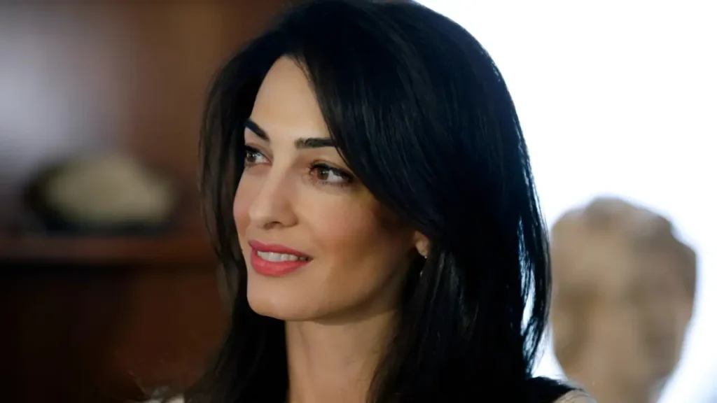 Amal Clooney Age, Height, Husband, Net Worth And More