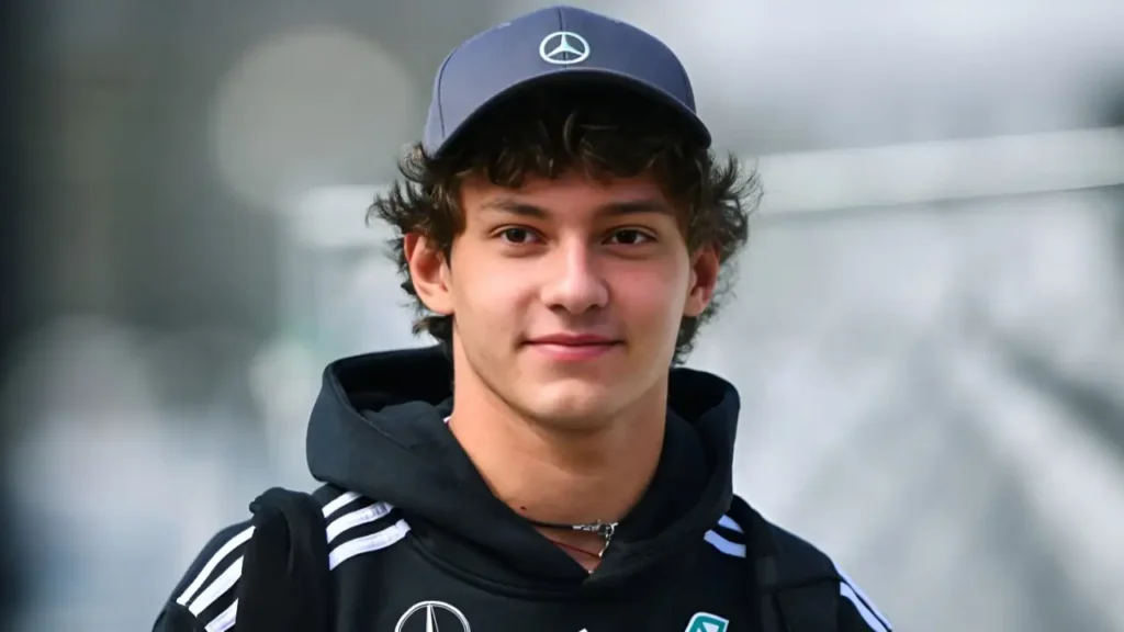 Kimi Antonelli Height, Age, Girlfriend, Medal, Net Worth And More
