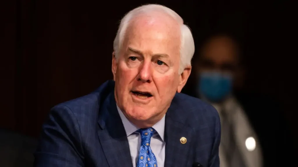 John Cornyn Bio, Age, Height, Wife, Career, Net Worth And More