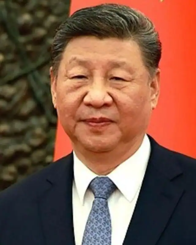 Xi Jinping Age, Height, Wife, Kids, Net Worth And More