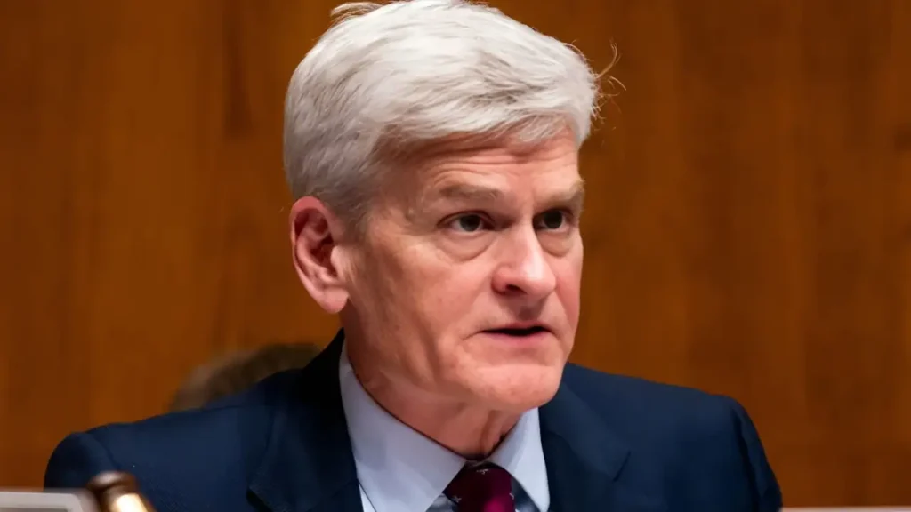 Bill Cassidy Age, Height, Wife, Career, Net Worth And More