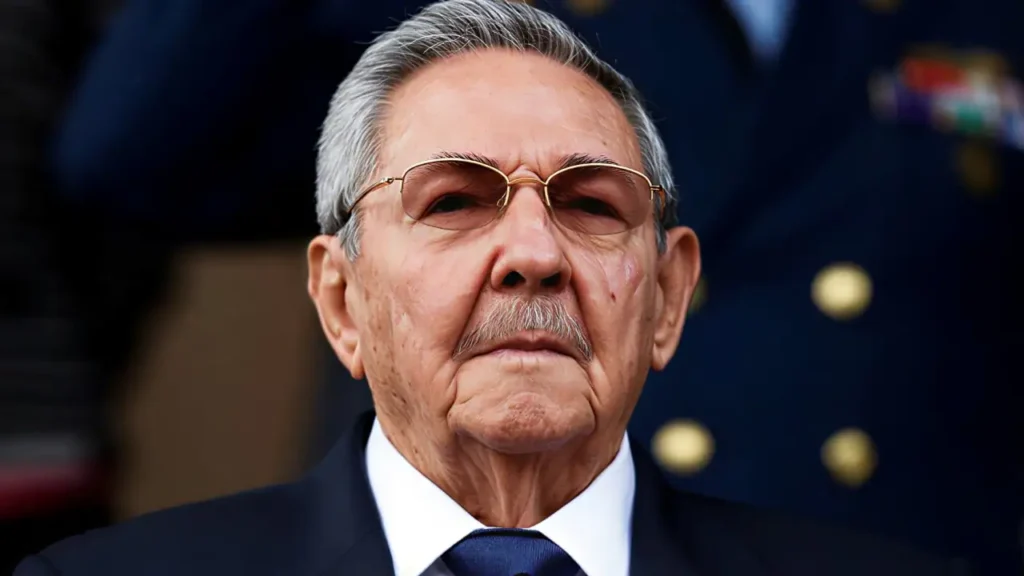 Raúl Castro Age, Height, Wife, Children, Net Worth And More
