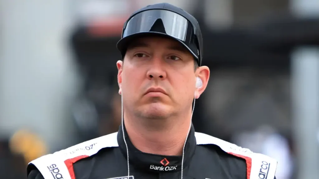 Kyle Busch Age, Height, Wife, Kids, Net Worth And More