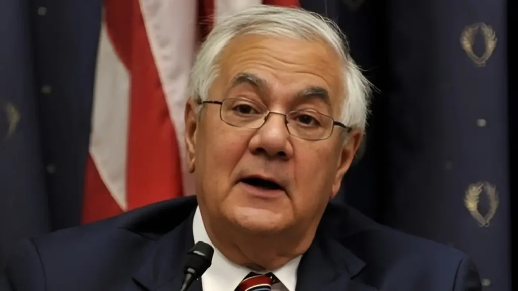 Barney Frank Age, Height, Wife, Kids, Net Worth And More