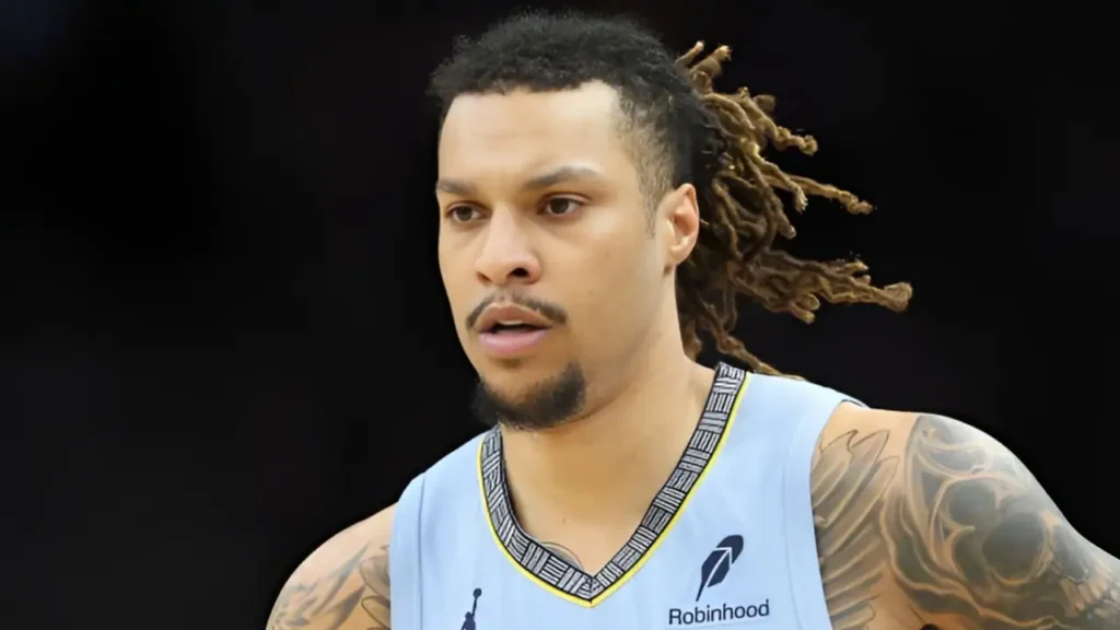 Brandon Clarke Age, Height, Wife, Stats, Net Worth And More