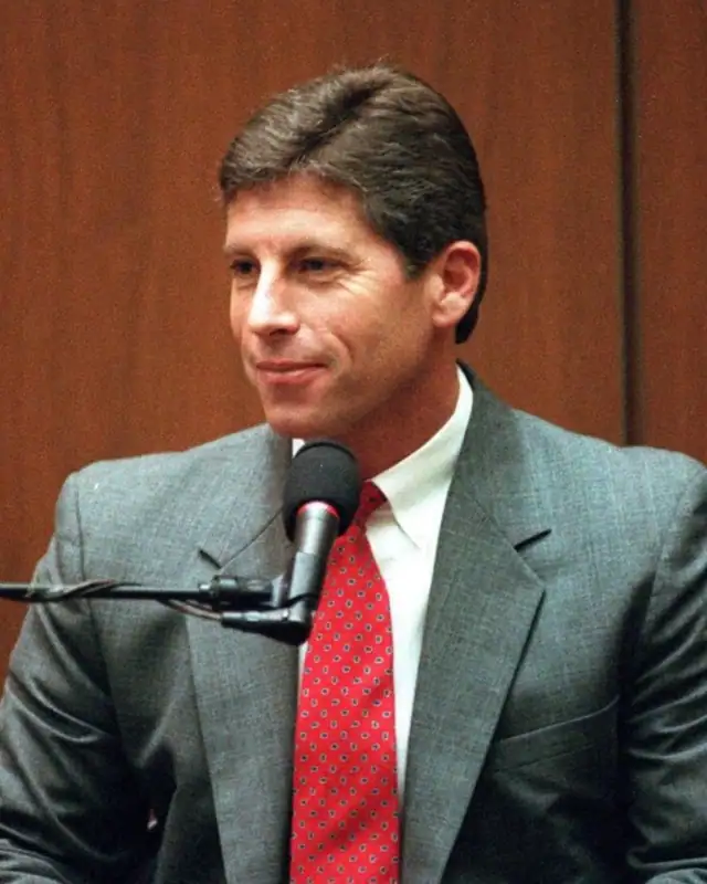 Mark Fuhrman Age, Height, Wife, Books, Net Worth And More