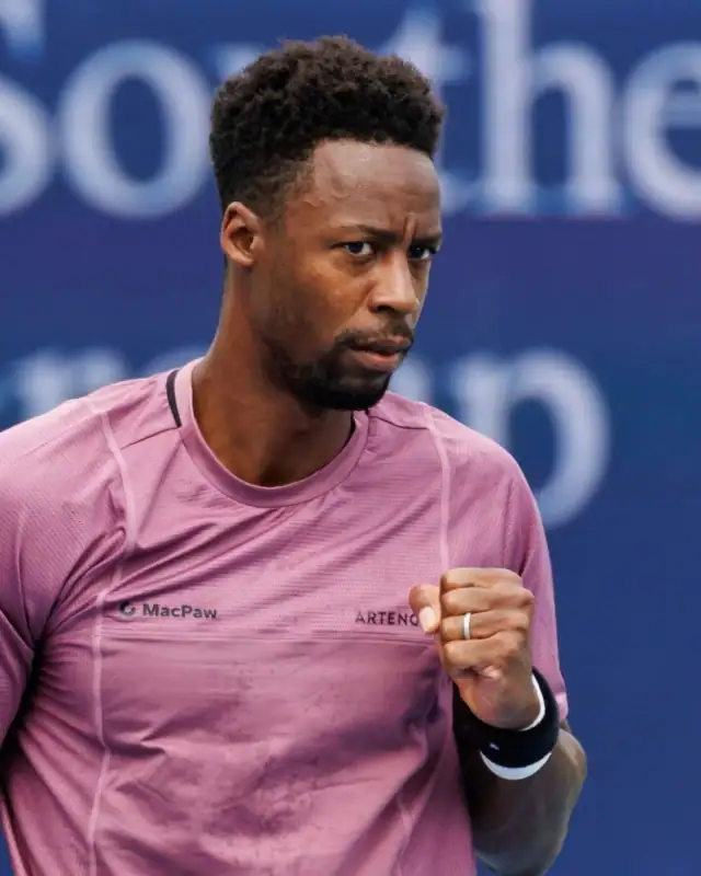 Gael Monfils Height, Age, Affairs, Wife, Net Worth And More