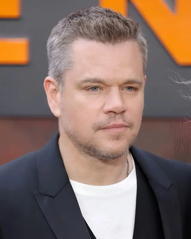 Matt Damon Height, Age, Wife, Movies, Net Worth And More