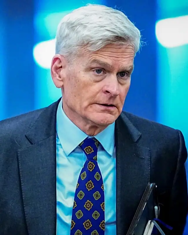 Bill Cassidy Age, Height, Wife, Career, Net Worth And More