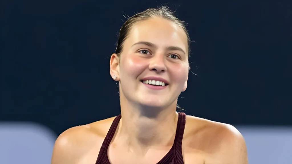 Marta Kostyuk Height, Age, Boyfriend, Net Worth And More
