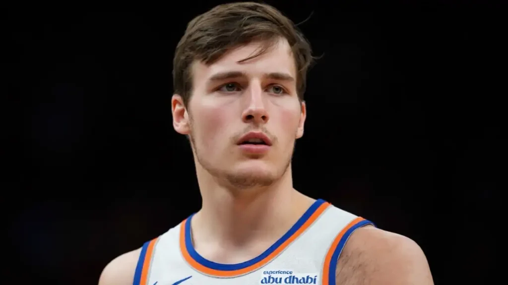 Tyler Kolek Height, Age, Wife, Stats, Net Worth And More