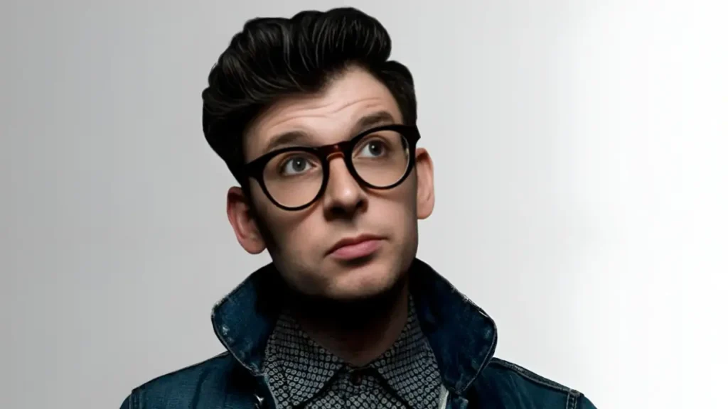 Moshe Kasher Height, Age, Wife, Daughter, Net Worth And More