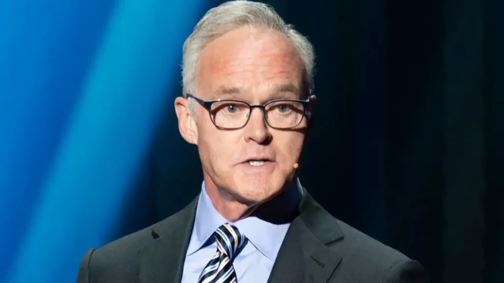 Scott Pelley Age, Height, Wife, Children, Net Worth And More
