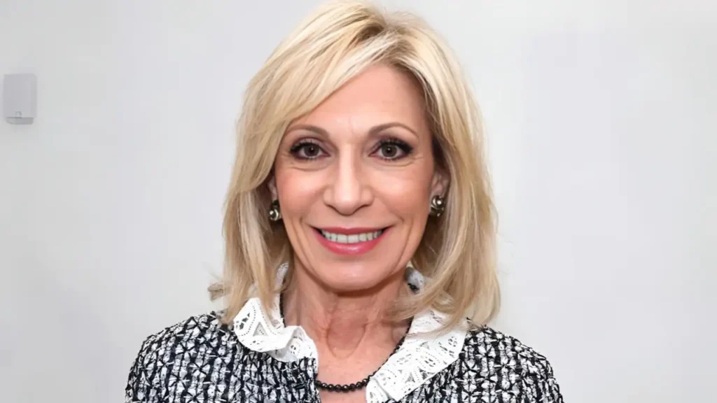 Andrea Mitchell Age, Height, Husband, Net Worth And More