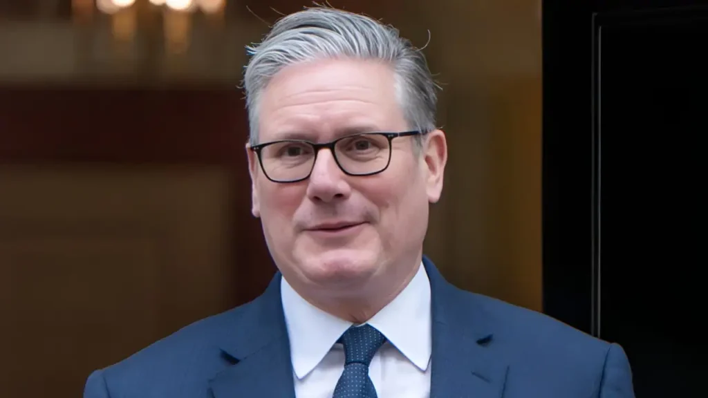 Keir Starmer Age, Height, Wife, Kids, Net Worth And More