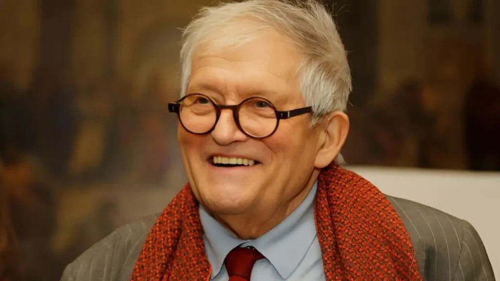 David Hockney Bio, Age, Height, Wife, Death, Net Worth And More