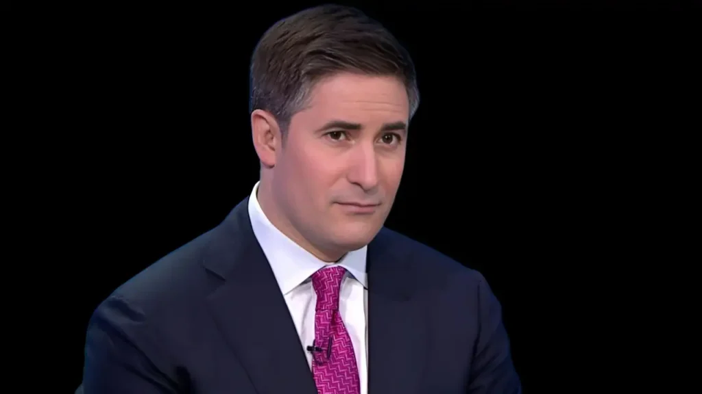 Jonathan Swan Age, Height, Wife, Children, Net Worth And More