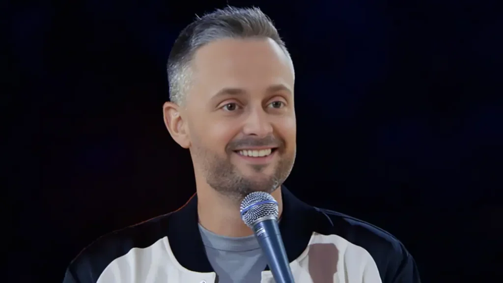 Nate Bargatze Age, Height, Wife, Shows, Net Worth And More